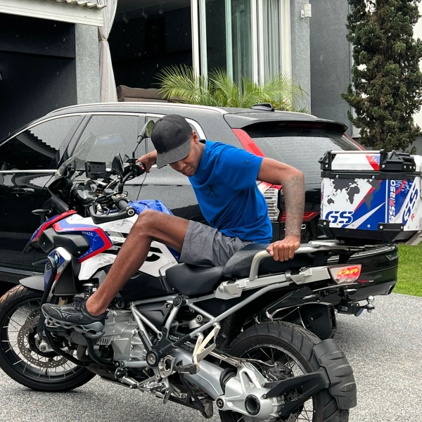 Edição 2 - BMW GS 1200